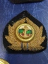 Стари везани соц.морски офицерски кокарди., снимка 5