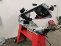 Ленторез Лентова машина за рязане на метал Holzmann BS115 230 V, 550 W, 110x140, снимка 4