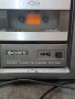 Радио касетофон SONY CFS-55S , снимка 2
