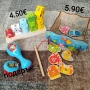 Играчки и книжки от 1 до 10€, снимка 2
