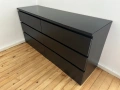 IKEA скрин , нощни шкафчета Malm, снимка 1