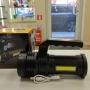 Акумулаторен мултифункционален LED фенер Work Lights – нов, снимка 5