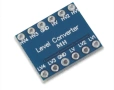 10 броя Конвертор на логическо ниво с 4 канала, 3.3 V / 5 V, снимка 3