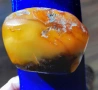 Голям къс  кехлибар , снимка 2