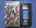 Видеокасети VHS Х - Мен 1 - 2 Част / Огромен Плакат на Филма, снимка 10