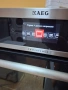 Фурна за вграждане AEG COMPETENCE MAXI PYROLIS мод. BP8306601M 71л. , снимка 14