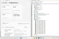 Dell XPS Plus 9320 i7 1360P/16GB/512SSD/FHD/Touchscreen/Подсветка, снимка 3