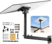 Нова монтажна Стойка за Starlink Gen 3/4/4X, 360° въртене, телескопично рамо, снимка 1