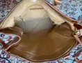 Massimo Dutti чанта естествена кожа, снимка 8