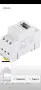 THC15A AHC15A 12V 24V 110V 220V DIN шина Цифров програмируем LCD седмичен таймер , снимка 7