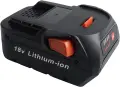 Резервна батерия 18 V 5000 mAh за AEG и RIDGID, снимка 1