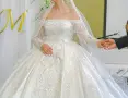 Булченска бутикова рокля, снимка 3