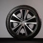 Комплект 4броя Pirelli Sottozero 3 245/45R18 100V DOT0519| Джанти 8Jx18H2-N ET43 A2134013700| Гуми и, снимка 4