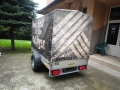Ремарке Humbaur 750 kg, снимка 3