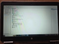 лаптоп HP Pavilion 15 bc003ng 15-bc003ng Core i5-6300HQ Nvidia GeForce GTX950M работещ на части, снимка 2