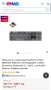 Механична клавиатура Keychron K5 Max QMK/VIA, RGB LED, Hot-Swappable, 2.4GHz, Безжична, Bluetooth 5., снимка 4