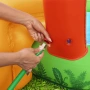 Водна площадка Bestway Jurassic 53160 – Детски мини аквапарк с пързалка и пръскачки, снимка 15