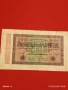Две райхбанкноти 20 000 марки 1923г. / 100 марки 1908г. Германия редки за КОЛЕКЦИЯ 17927, снимка 2