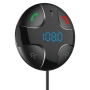 🚗🎵 ХЕНДСФРИ MP3 / BLUETOOTH ПЛЕЪР ЗА АВТОМОБИЛ С ДВОЙНО USB И FM ПРЕДАВАТЕЛ 🎵🚗, снимка 3