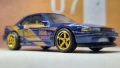 nissan silvia s13 hot wheels , снимка 2