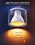 Комплект 4 броя смарт LED крушки Govee H600D GU10 RGBWW, снимка 8