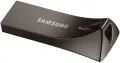 Флаш памет Samsung BAR Plus 64 GB Type-A 300 MB/s USB 3.1, титаново сива, снимка 1