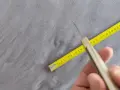 сгъваем нож с кокалени дръжки patada, снимка 3