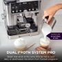 Комбинирана Кафемашина 3-в-1 Ninja Luxe Café Pro ES701EU Кафеавтомат (Еспресо, Филтър, Cold Brew), снимка 2