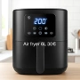 Еър Фрайър Air Fryer , снимка 9