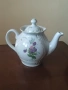 Порцеланов чайник СССР, снимка 11