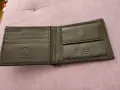 Bugatti и Pierre Cardin два портфейла естествена кожа 120x95mm Rfid protection и двата отлични, снимка 10
