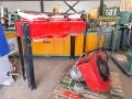 Аспирация с 3 чувала мотор 7.5кв,6000 кубика , снимка 3