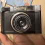 Старинен фотоапарат Смена8, снимка 2
