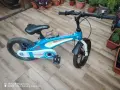 Децко колело почти нее ползвано, снимка 4