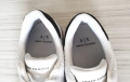 Armani Exchange A/XLeather Mens Size 42/26.9см ОРИГИНАЛ! Мъжки спортно - елегантни обувки естествена, снимка 13