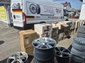 Джанти Borbet 16 цола , 5х112 , 6.5j , et37 Audi Mercedes Vw Skoda, снимка 8