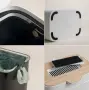 Мини кош за органични отпадъци за кухня KAZAI Elin, дизайнерски кош за биоотпадъци 4.5 л, снимка 6