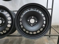 4бр 15ски джанти за OPEL 4x100мм A150671 , снимка 2