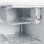 Компактен мини хладилник 45L – тих (40 dB), икономичен, с регулируема температура, снимка 4