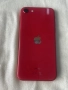apple iPhone SE red, снимка 2