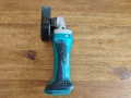 Makita акумулаторен ъглошлайф 18V, снимка 2
