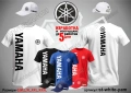 YAMAHA тениска и шапка, снимка 2