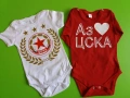 Детска тениска на ЦСКА, снимка 13