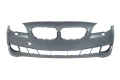 Предна броня с дюзи за фарове за BMW 5 F10 BLIC 5510-00-0067901Q, снимка 1