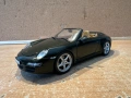 метален модел "PORSCHE 911 Carrera  S Cabriolet"/1:18,Maisto/, снимка 1