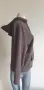 Emporio Armani EA7 Half Zip Hoodie Womens Size M  ОРИГИНАЛ! Дамски Суичър!, снимка 13