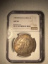5 лева 1892 au55, снимка 1