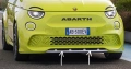 Долна лайстна (спойлер) предна броня за FIAT 500e Abarth / Фиат 500е Абарт, снимка 1