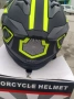  Кросова Каска за мотокрос, ендуро ATV, колело S-XL Black/Yellow, снимка 18
