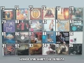 Rock/Punk Metal Music Albums CDs Оригинални Рок Пънк Музикални Дискове, снимка 5